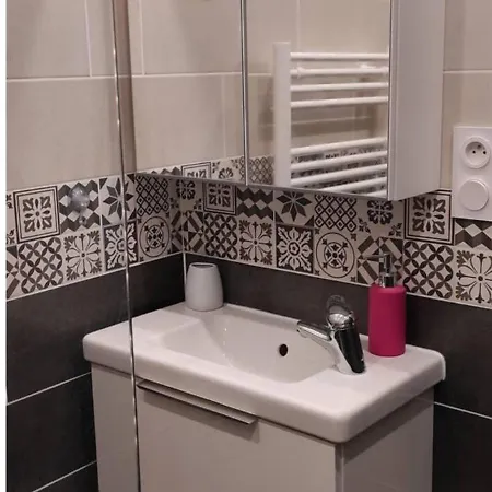 Studio Place De La Capelle Appartement Millau